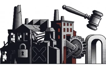 Usine Fibre Excellence Saint‑Gaudens pendant la mobilisation, sursis et reprise possible