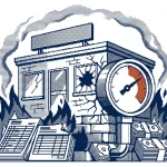 incendies gironde — illustration