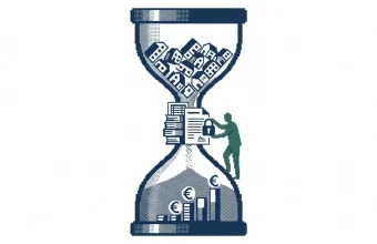 résidences étudiantes seniors — illustration