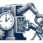Cadres Airbus en open space discutant du télétravail Airbus quatre jours