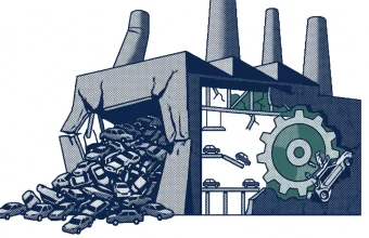usines automobiles européennes 2026 — illustration