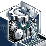 x money — illustration