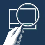 Écran de rédaction vide pour sujet d’article économique non renseigné