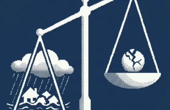 Pascal Demurger Maif plaide pour mutualisation assurance climatique zones à risque