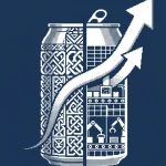 breizh cola investissement canettes bretagne — illustration