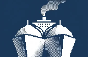coentreprise gnl maritime europe — illustration