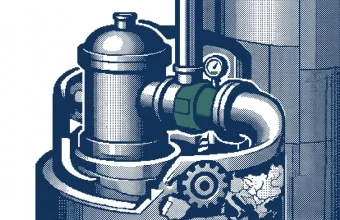 Atelier Delcorte Maubeuge, Delcorte relance nucléaire, accessoires tuyauterie haute pression