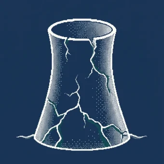 edf production nucléaire sécheresse — illustration