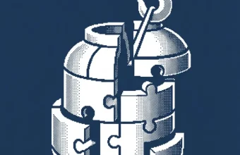 démantèlement centrale nucléaire fessenheim — illustration