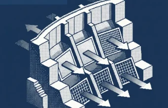 Vue d'ensemble adaptation des centrales EDF : barrages et réacteurs