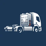 décarbonation flotte logistique réemploi — illustration