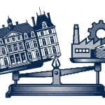 Hôtel particulier à vendre, illustration des ventes châteaux hôtels particuliers en France