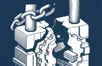 impact schengen crise migratoire — illustration