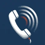 Illustration : interface de webcast et conférence téléphonique d'entreprise, logo Innate Pharma en arrière-plan.
