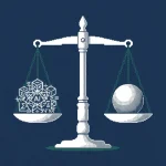 chercheur utilisant IA mathématique avancée pour résoudre des équations complexes