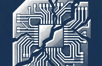 guerre des drones ukraine industrie — illustration