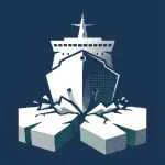 route maritime arctique chine — illustration