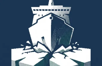 route maritime arctique chine — illustration