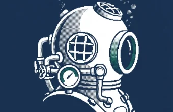 plongée profonde Marine nationale, plongeur-démineur en équipement de saturation