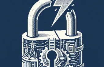 cybermenaces russes infrastructures critiques — illustration