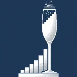 tour eiffel skybar premium paris — illustration