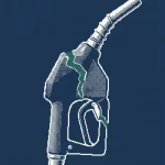 ruptures carburant est rhin — illustration