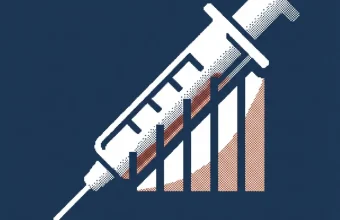 Employés en séance de sport-santé en entreprise pour prévention et réduction des coûts