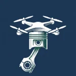 Atelier d'assemblage de drones illustrant partenariats automobile drones France