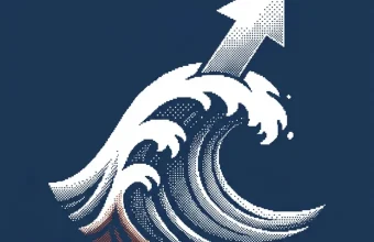 Logo QUADIENT S.A. et mention Forrester Wave pour la solution Accounts Payable.