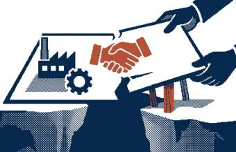 Réunion entre search fund Renocare et direction pour reprise