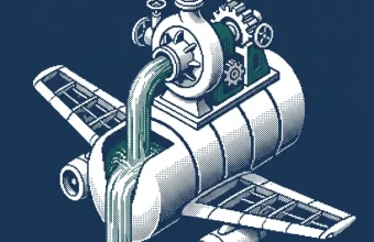 renouvellement flotte bombardiers d’eau — illustration
