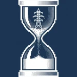 Techniciens devant un poste électrique, réseau électrique français face à l'éclipse solaire