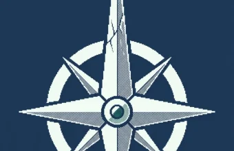 route maritime arctique shipping — illustration