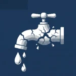 Réservoir asséché illustrant la sécheresse 2026 eau et ses enjeux