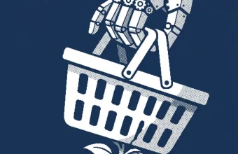 rachat fonds de commerce bio gironde — illustration