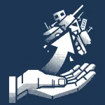 starlink ukraine dépendance militaire — illustration