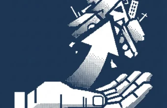 starlink ukraine dépendance militaire — illustration