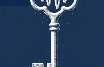 streaming musical détection ia — illustration