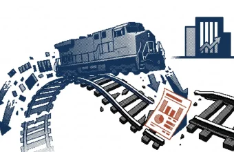 Trenitalia pertes internationales comparées au profit de la SNCF