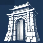Maquette du parc Dragon Ball près de Paris, projet saoudien à Courdimanche