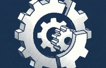 Schéma de la réorganisation juridique de 74Software et transfert d'activités françaises