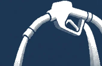 Station-service et poids lourds, illustration des aides carburants entreprises prolongées