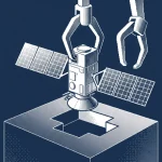 airbus activités spatiales — illustration