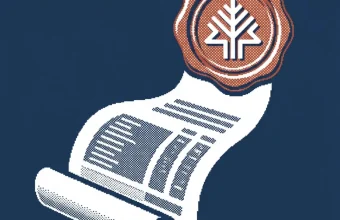 Couverture du rapport financier semestriel 2026 de La Forestière Équatoriale