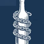 Bouteilles de champagne LANSON-BCC et résumé des résultats semestriels 2026