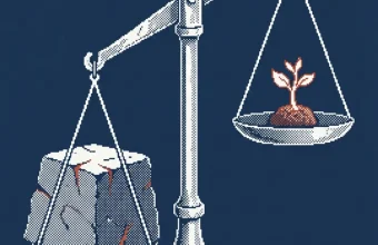Couverture du rapport financier semestriel 2026 de Maisons du Monde