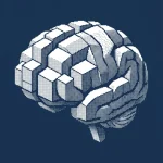 Logo de Median Technologies et illustration d'imagerie médicale pour essais cliniques.