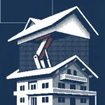 rising stone — illustration
