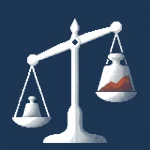 Tableau des résultats semestriels STEF : chiffre d'affaires, EBIT et free cash‑flow.