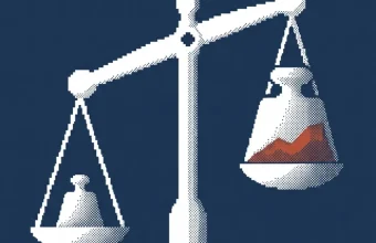 Tableau des résultats semestriels STEF : chiffre d'affaires, EBIT et free cash‑flow.